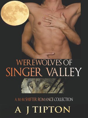 cover image of Werewolves of Singer Valley